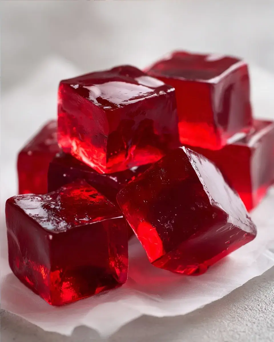 5 Second Gelatin Trick Recipe