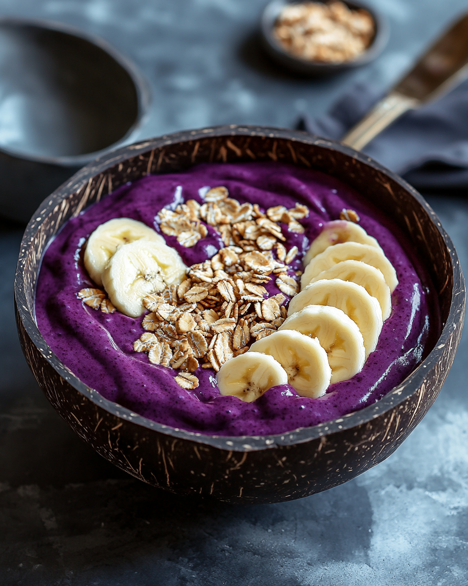 Acai Bowl Recipe