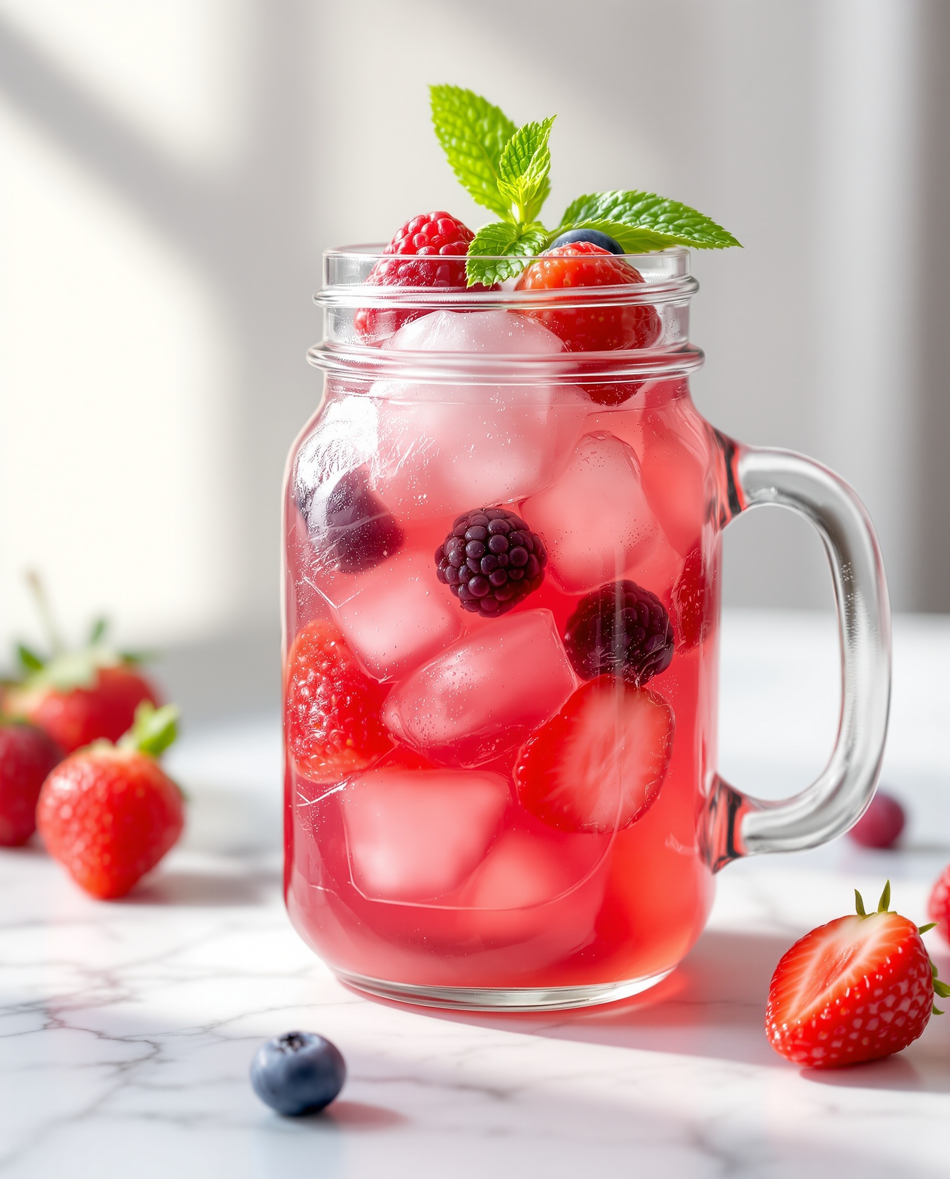 ACV Shrub Mocktail Recipe