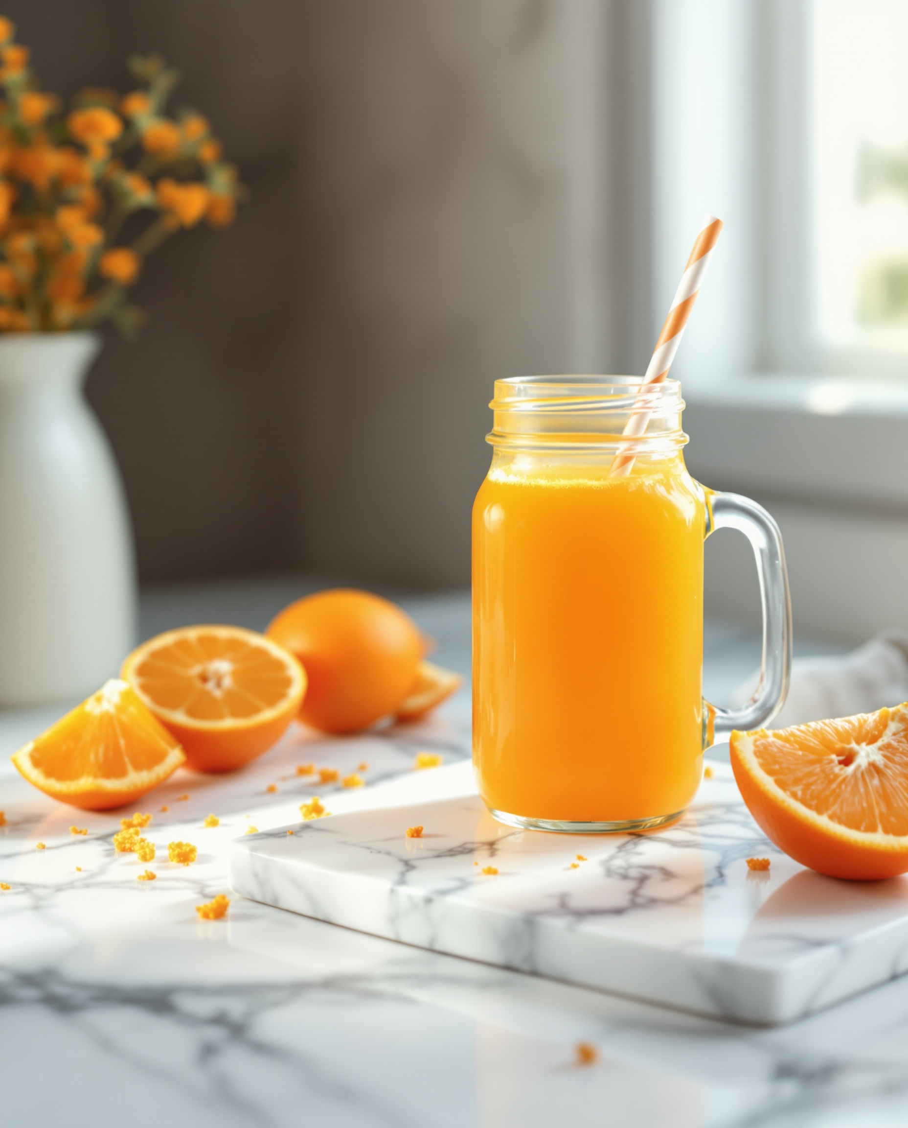 Adrenal Cocktail Recipe with Coconut Water