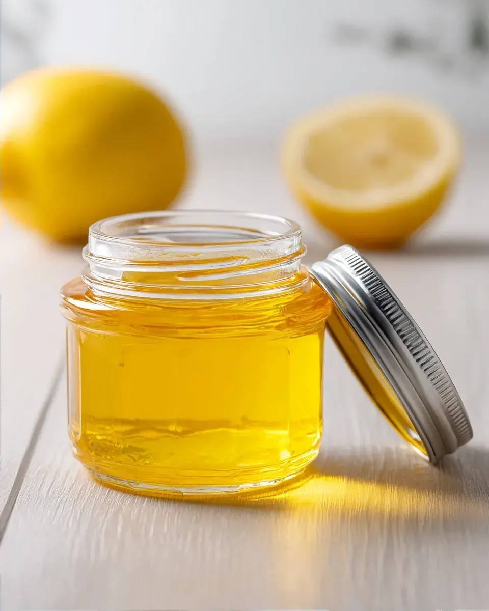 Apple Cider Vinegar Gelatin Recipe