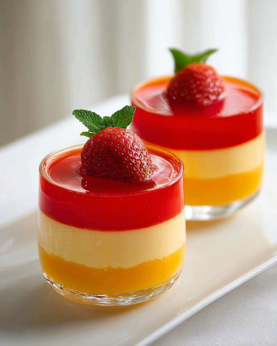 Apple Cider Vinegar Mango Jello Recipe 2026