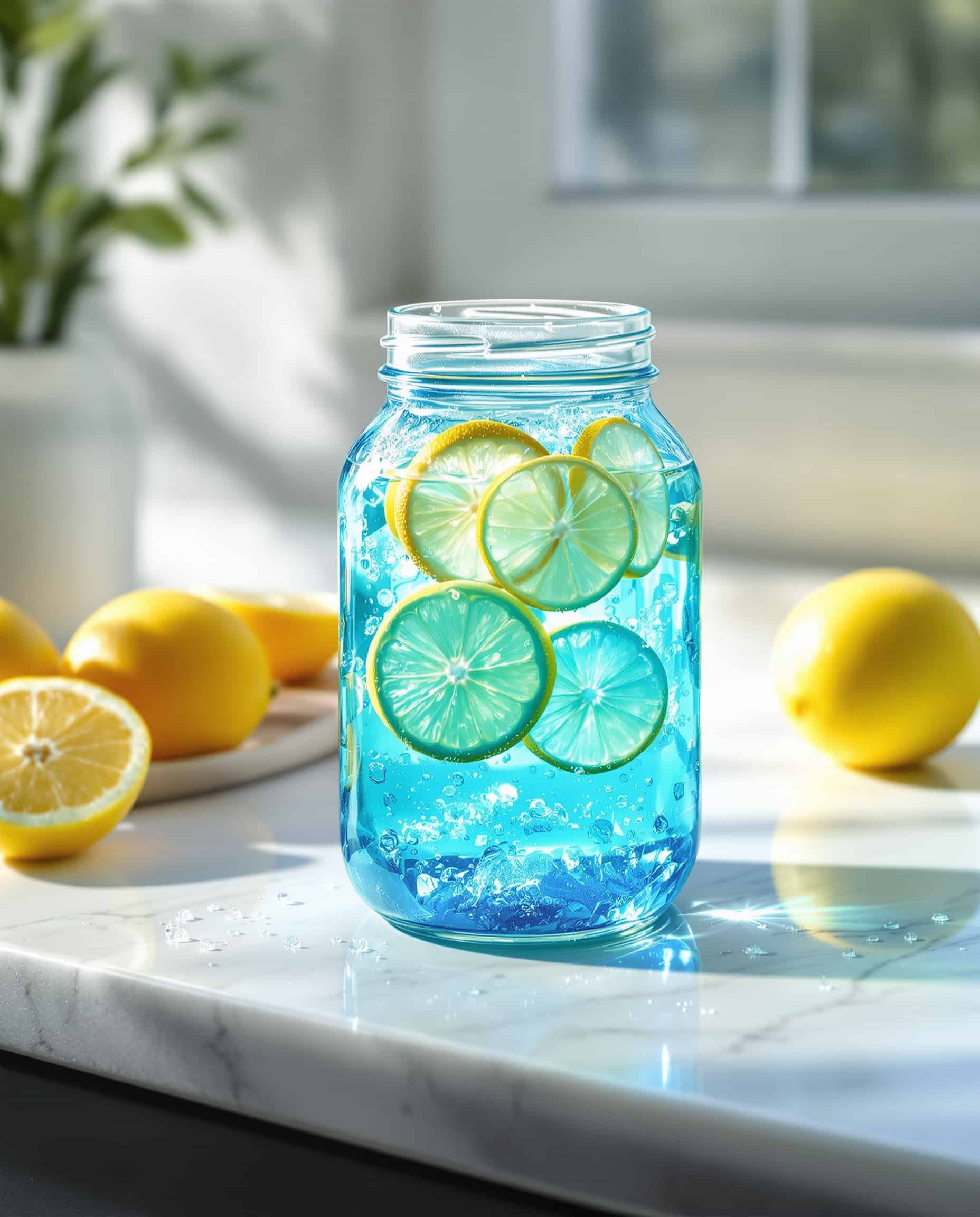 Blue Salt Trick Recipe Men