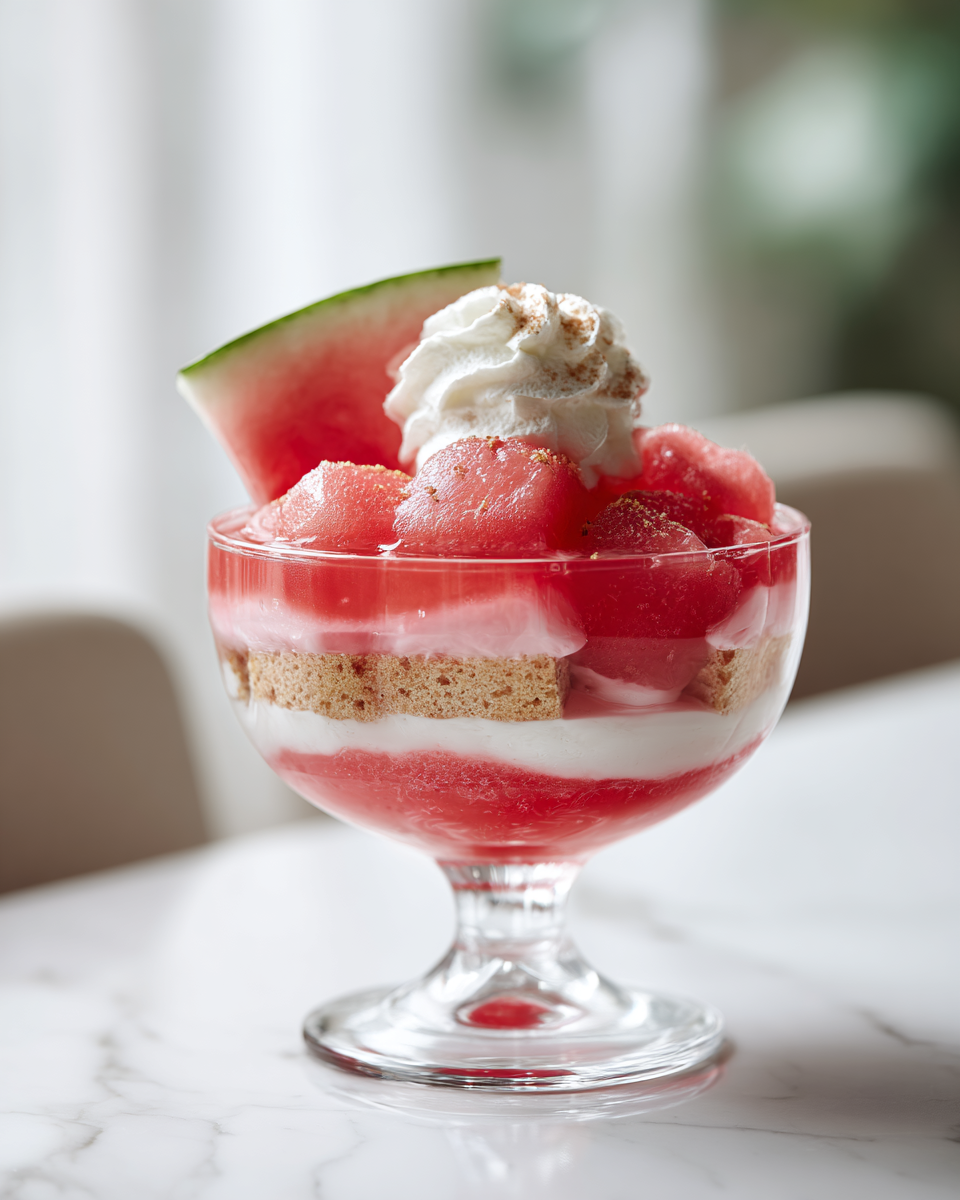 Charleston Tart Cherry Watermelon Gelatin Wellness