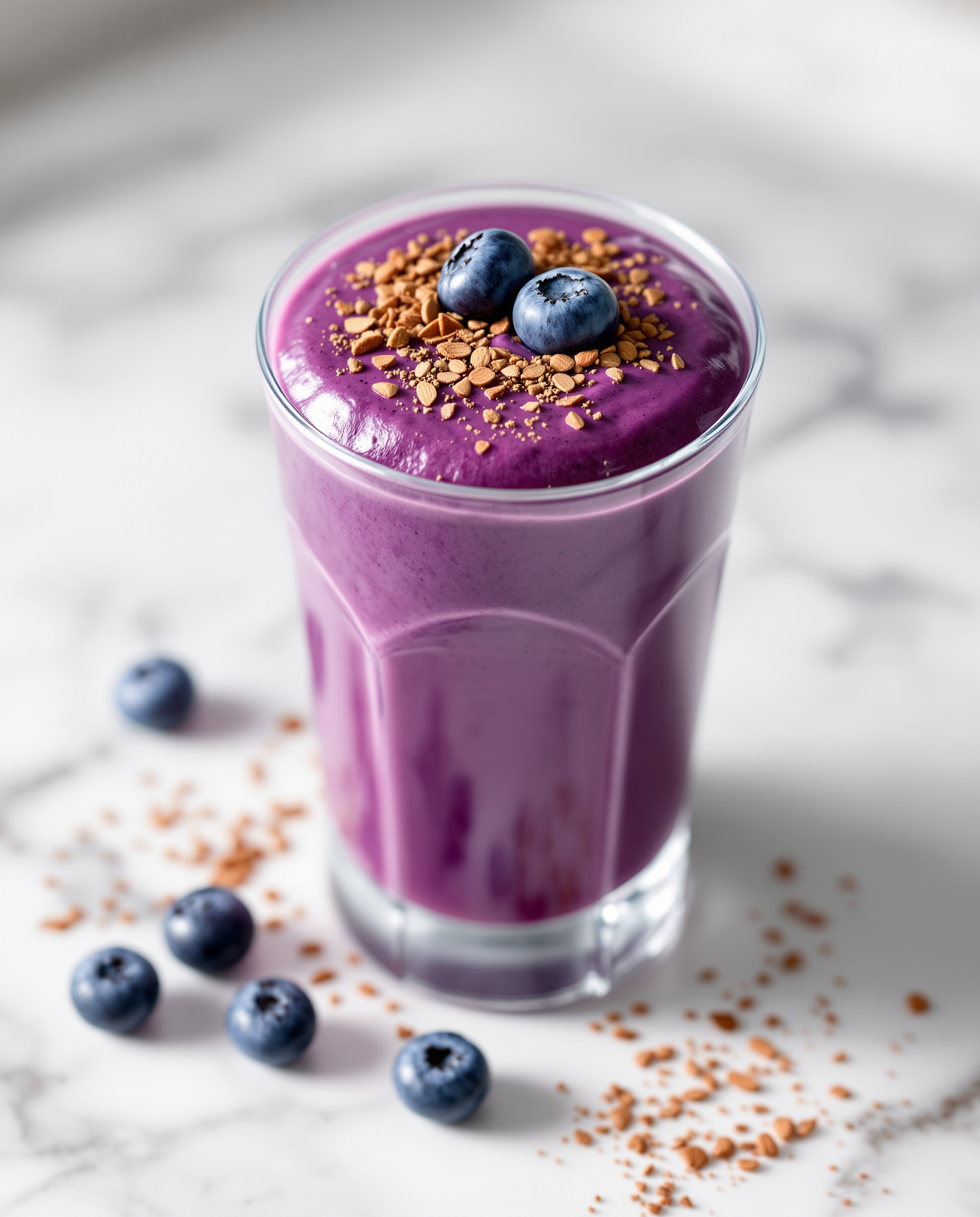 Cortisol-Lowering Smoothie