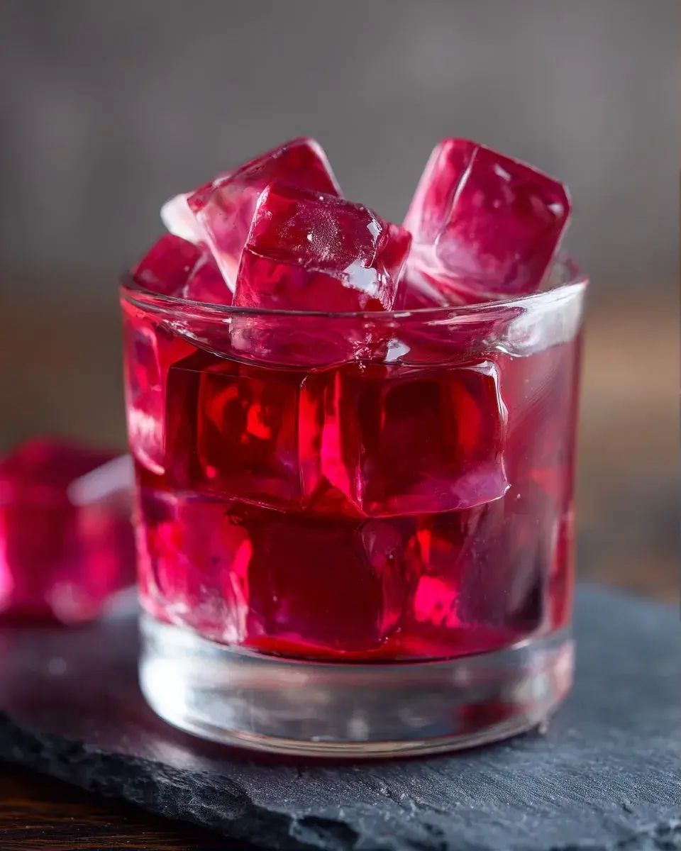 Dr Oz Pink Gelatin Recipe