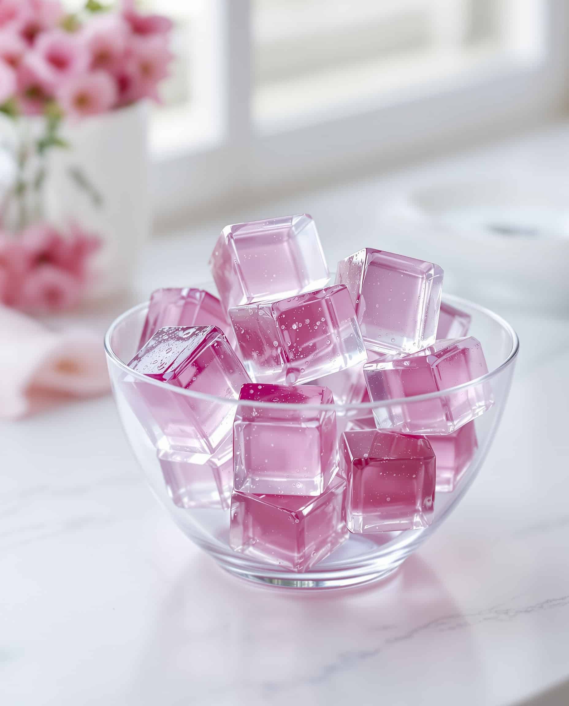 Gelatide Drops Recipe