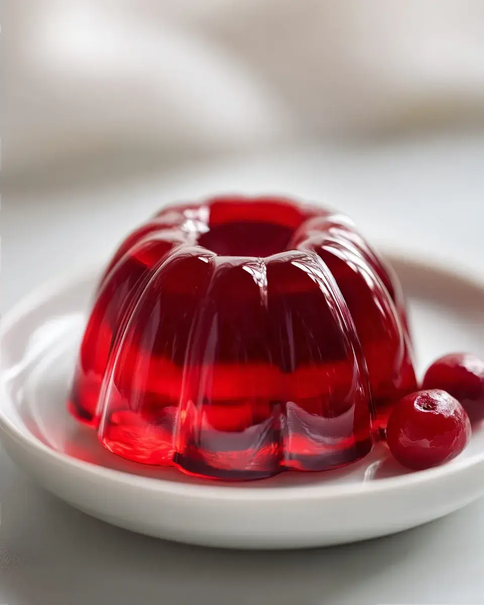Gelatin Recipes for Weight Loss
