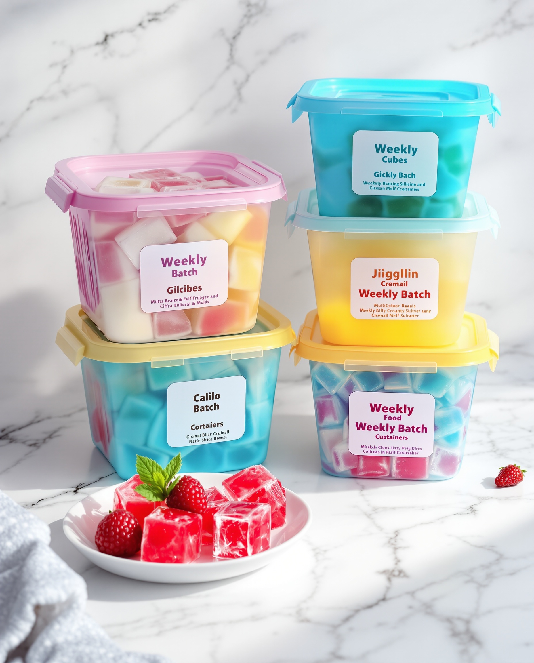 Gelatin Trick 7 Day Plan Recipe