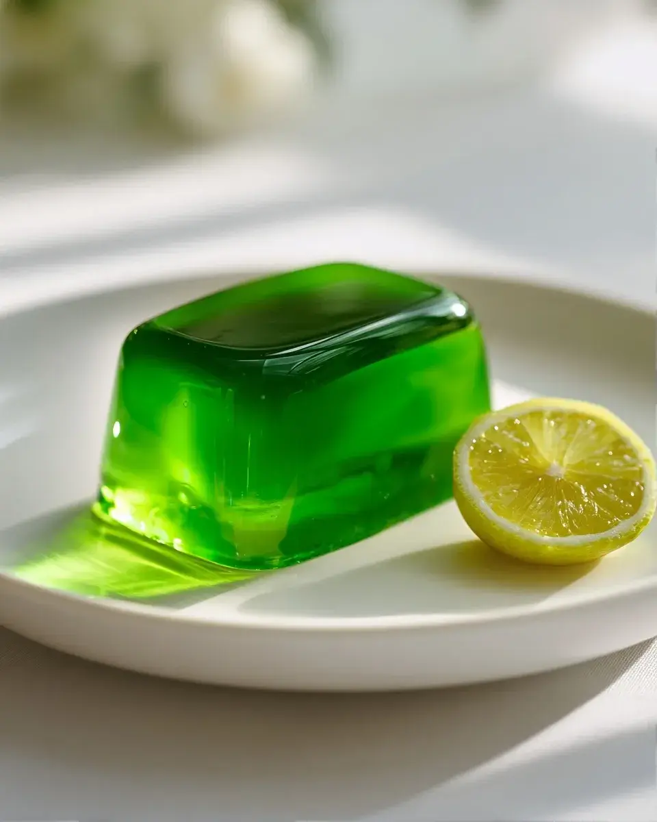 gelatin trick green tea fat burning
