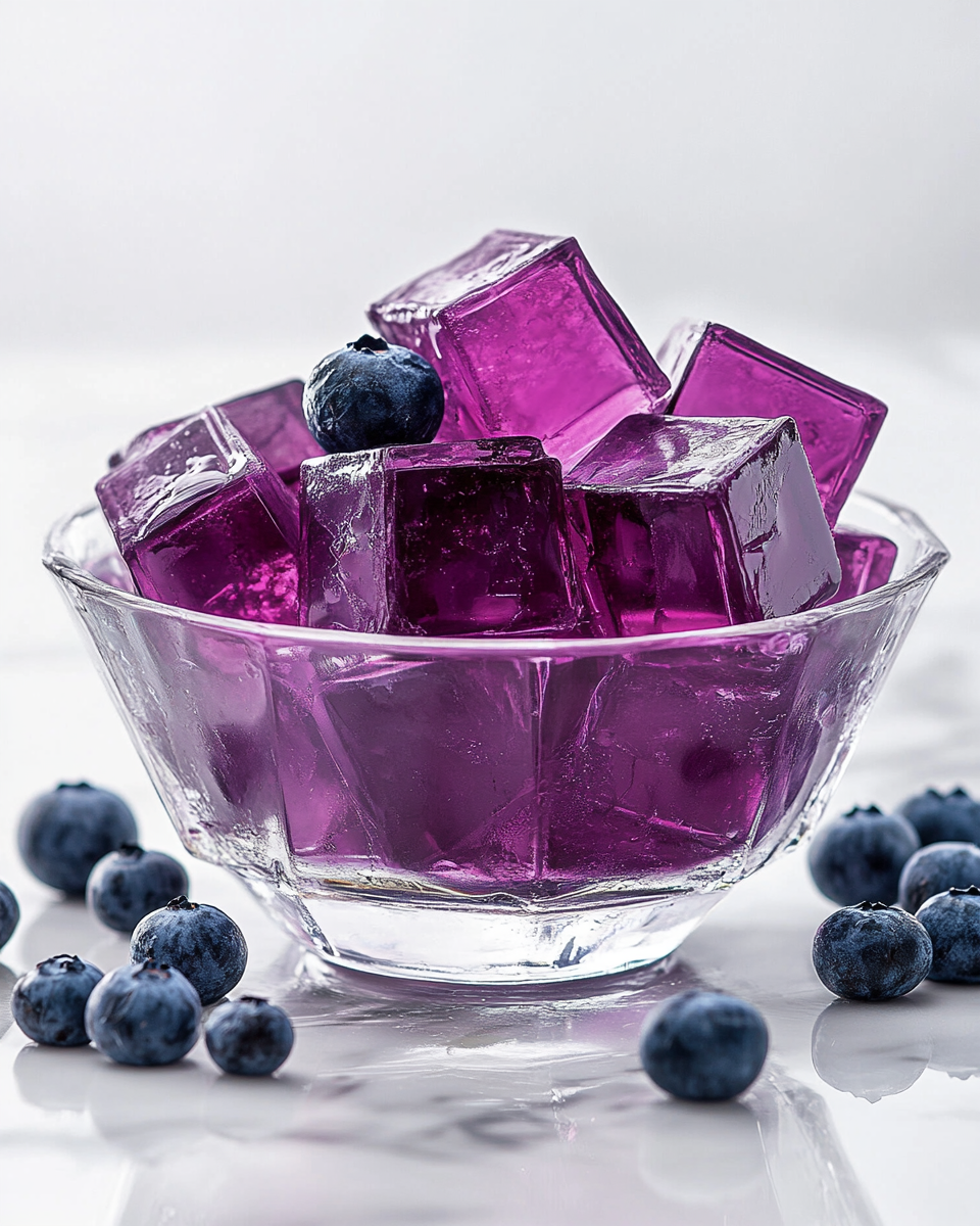 Gelatin Trick Overnight Recipe