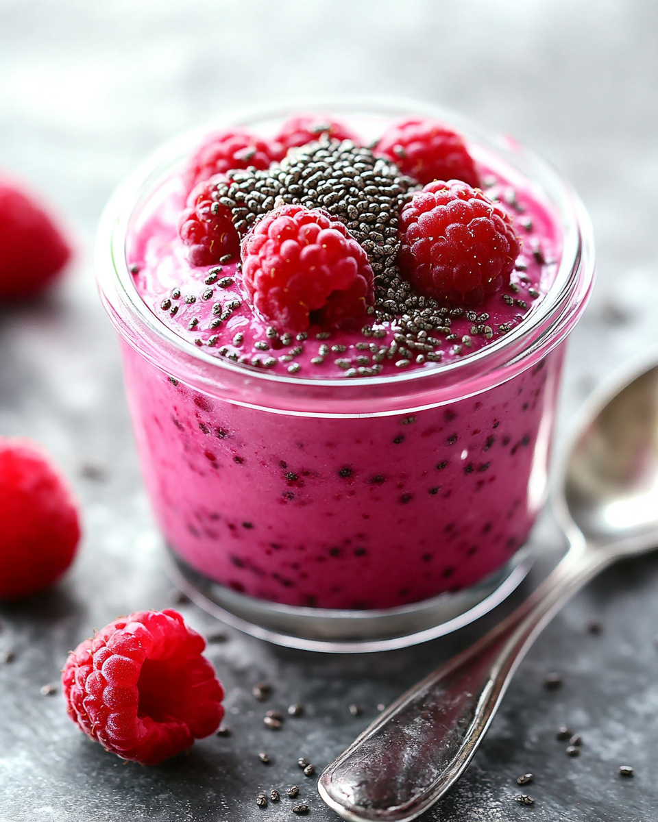 Close-up of chia seed texture