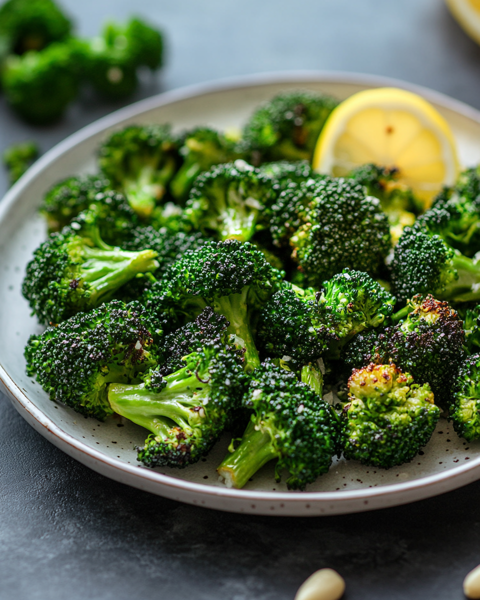 Broccoli Recipe Healthy