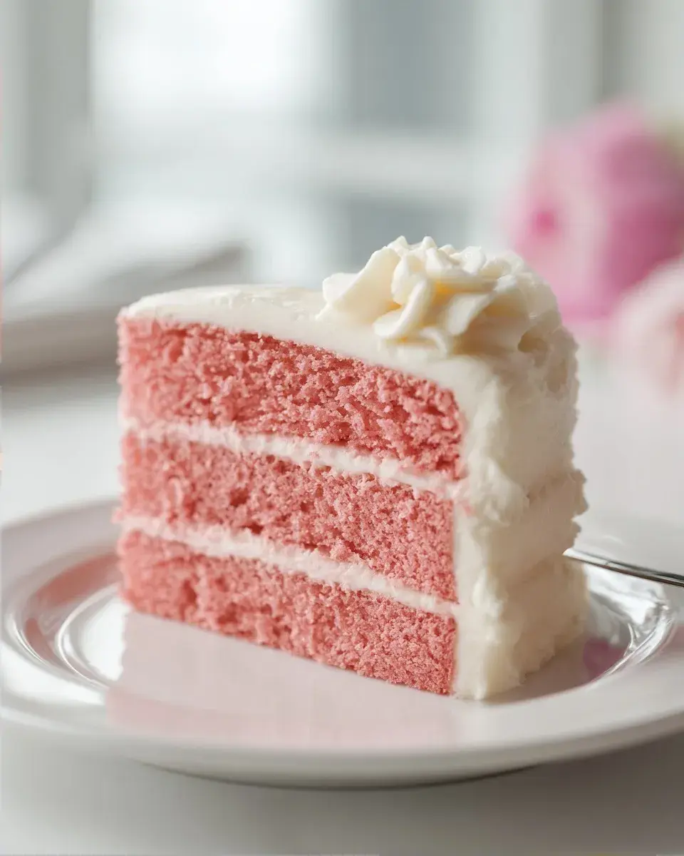 Jello Poke Cake Recipe
