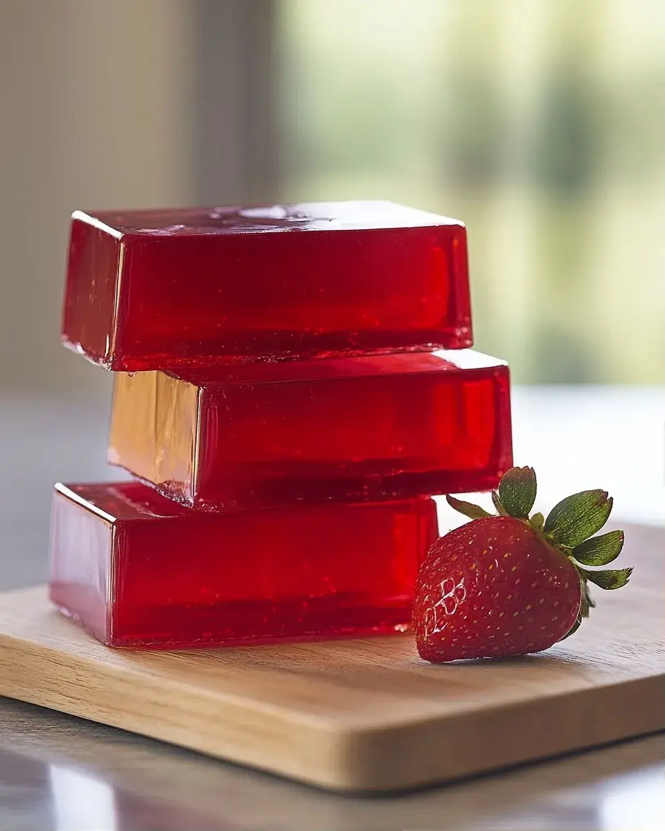Jello Poke Cake