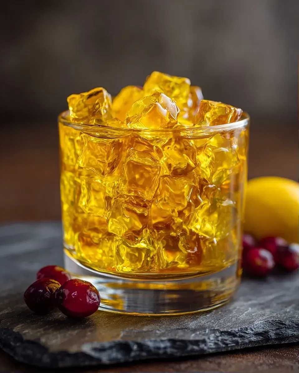 jelly burn gelatin recipe