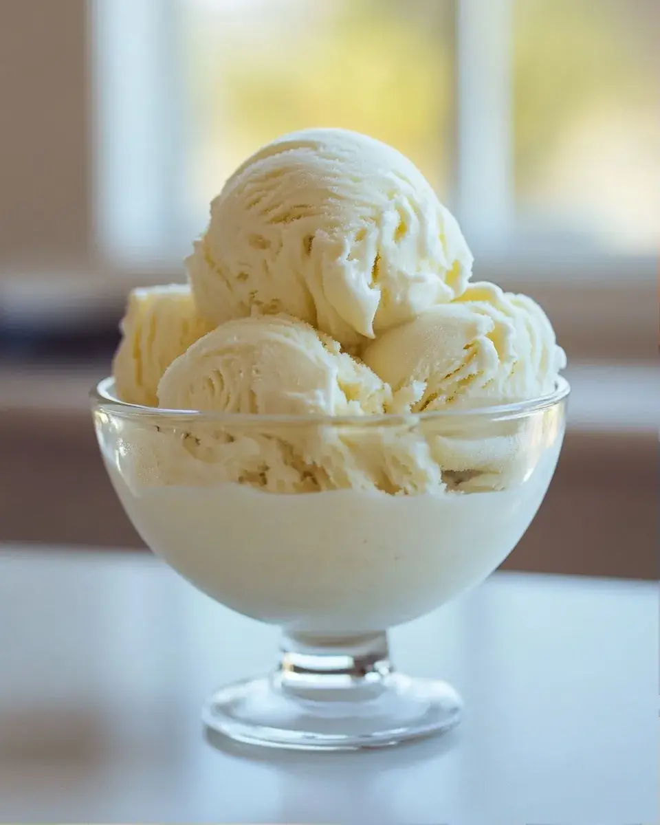 Keto Ice Cream Recipes
