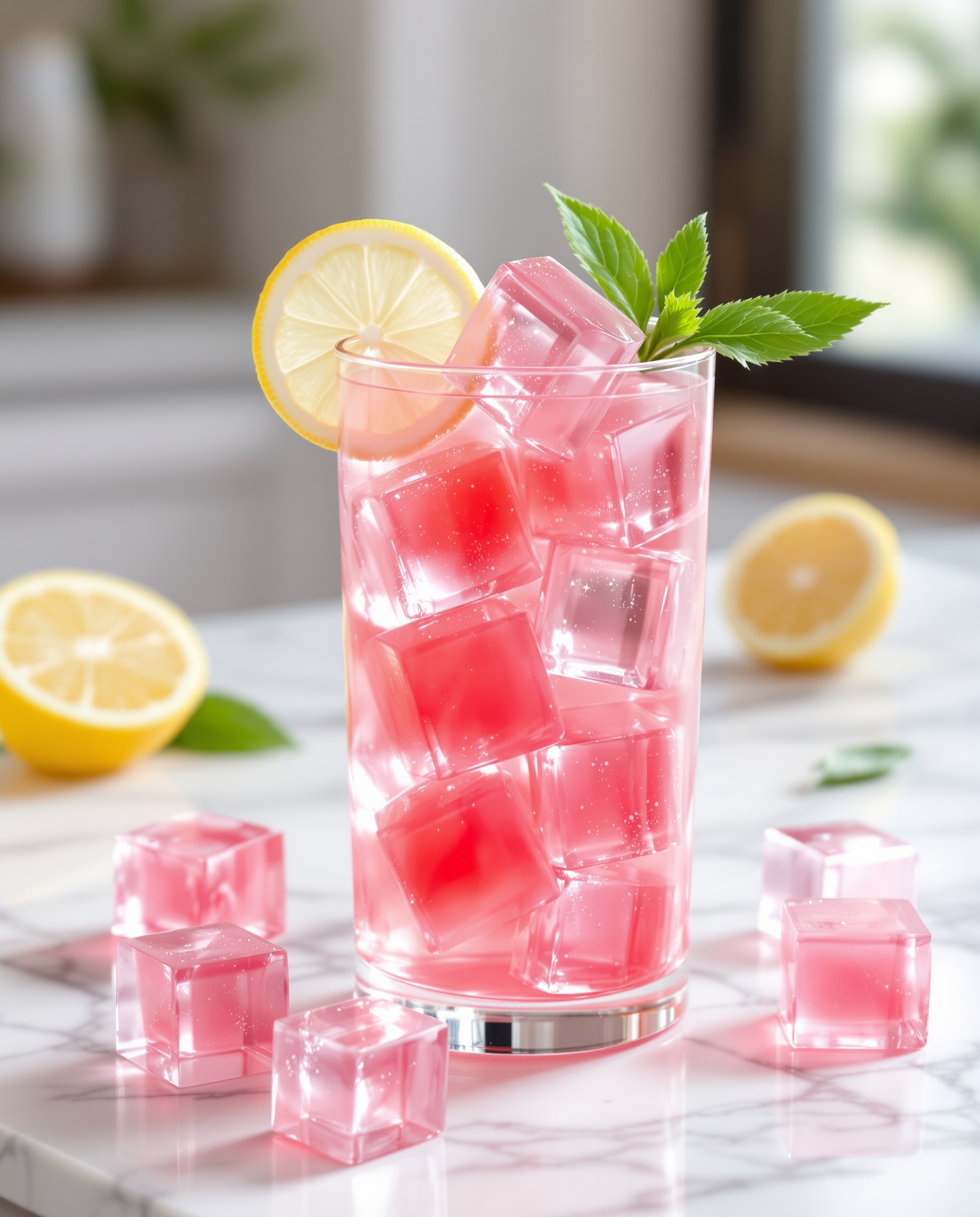 Korean Gelatin Recipe for Weight Loss