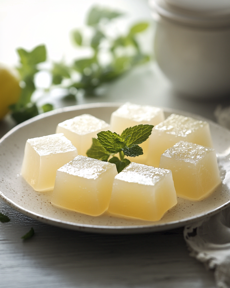 Korean Wellness Gelatin Hack
