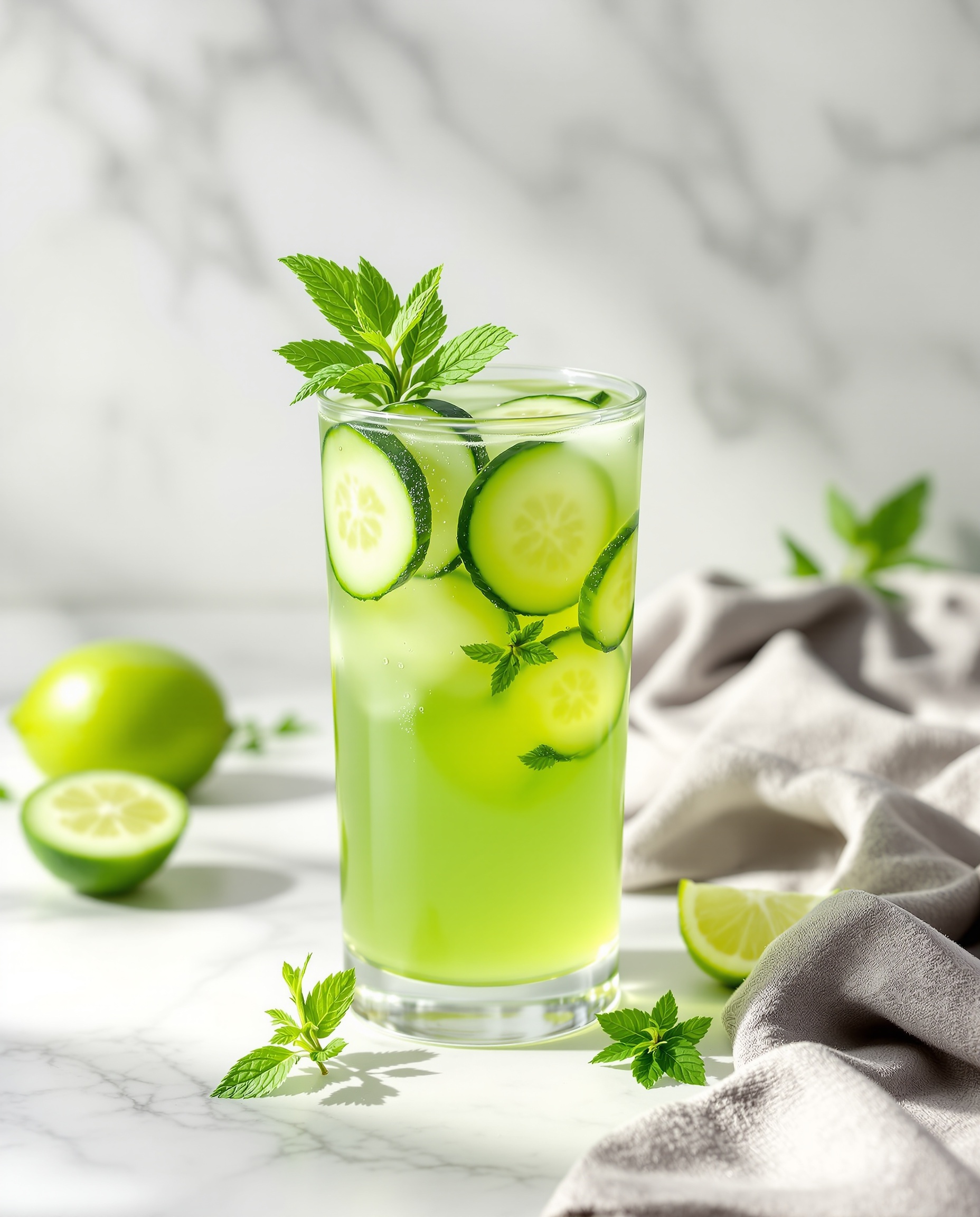 Lymphatic Drainage Juice Recipe