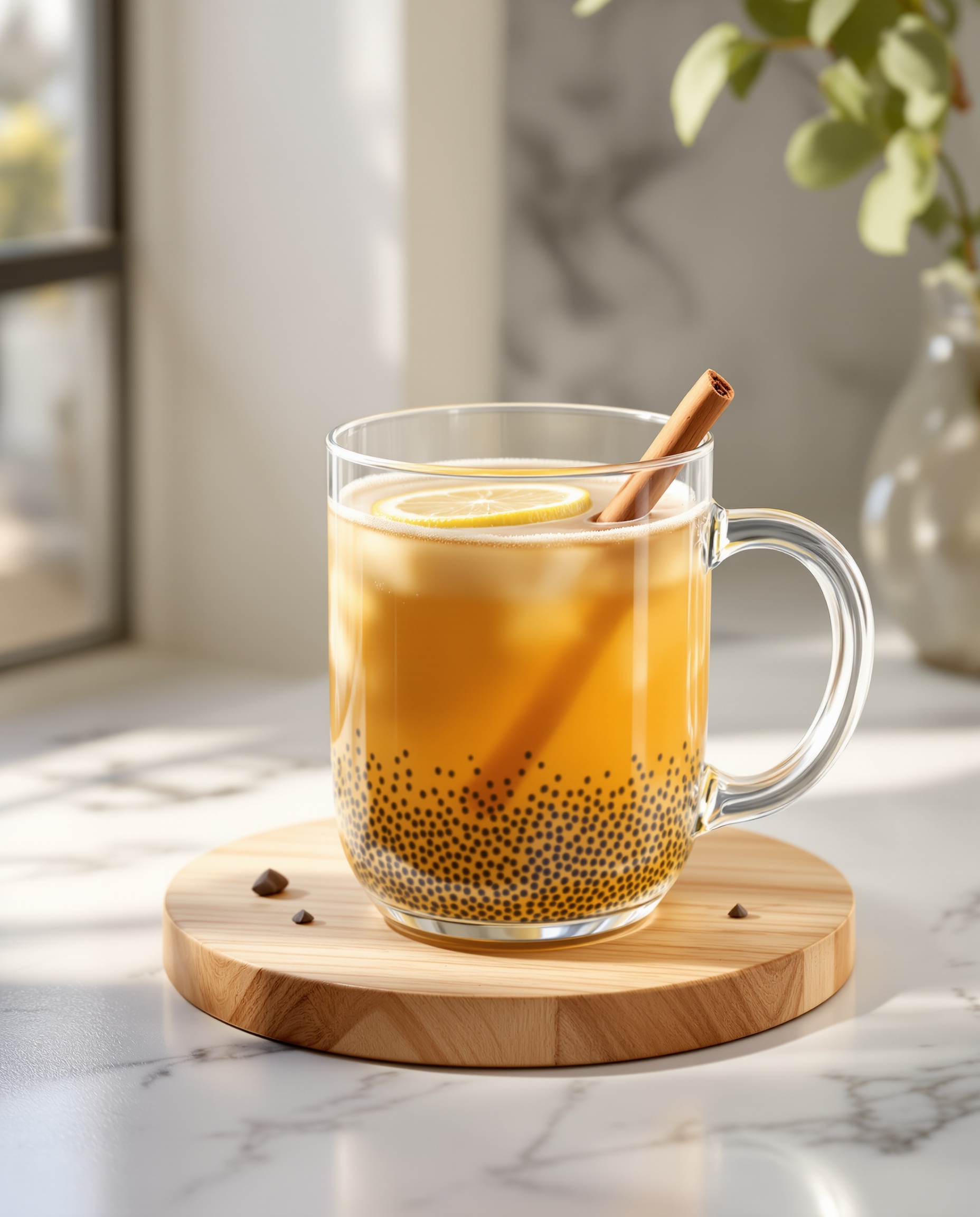 Natural Ozempic Drink Recipe