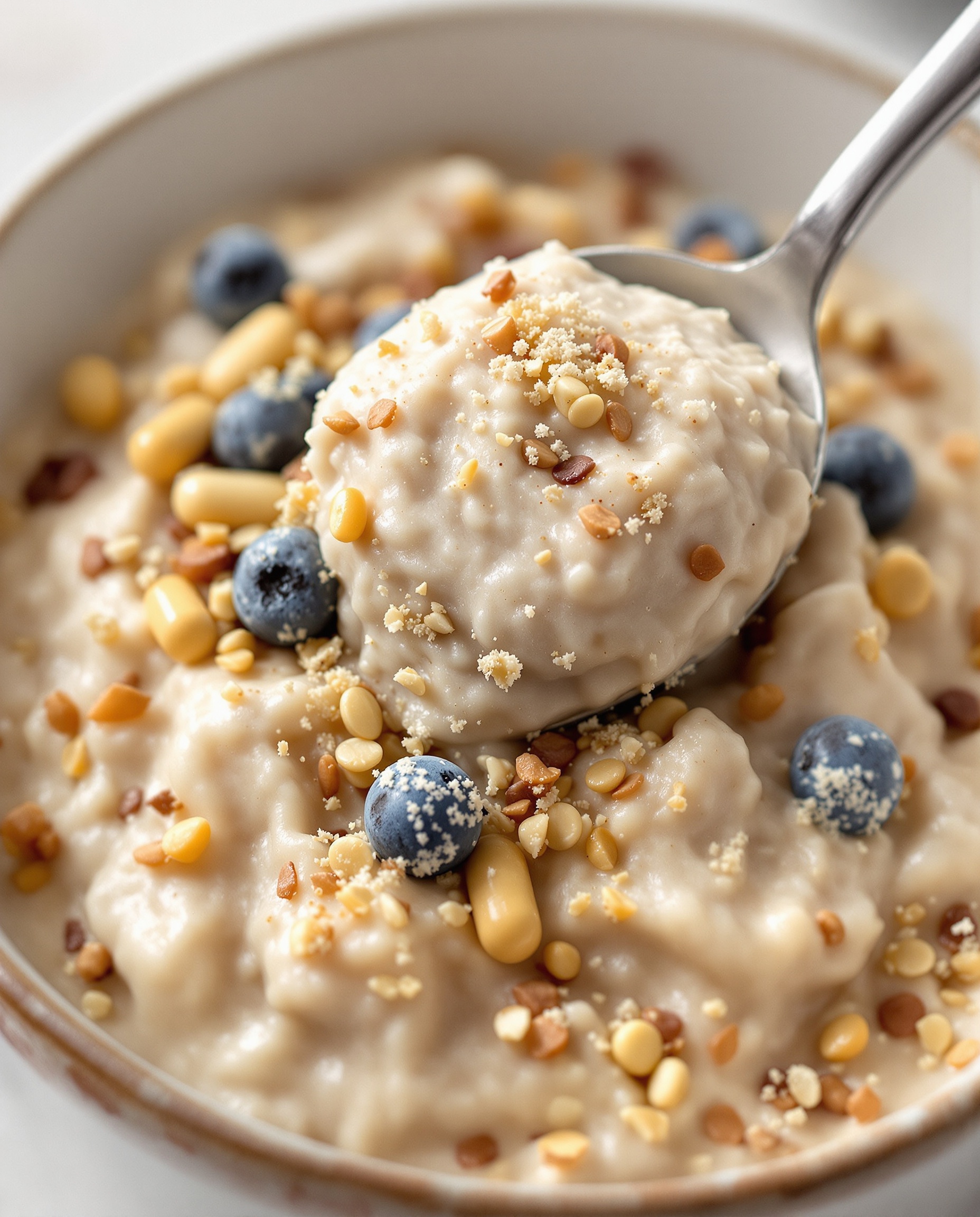 Overnight Oats Protein