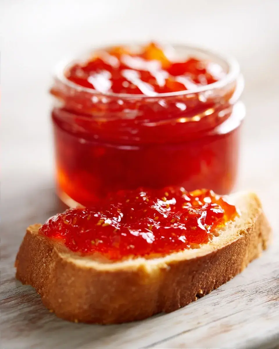 Pepper Jelly