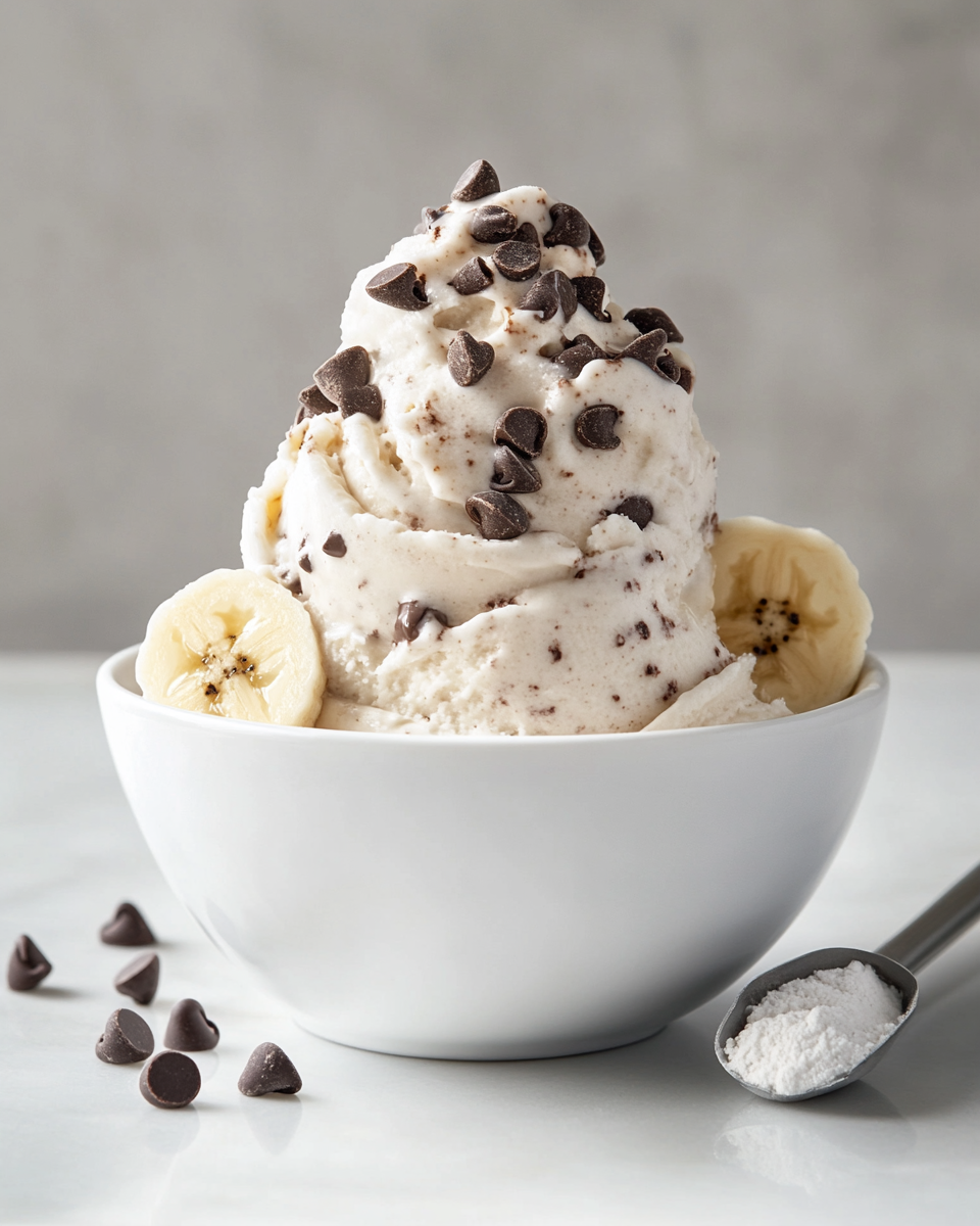 Protein Ice Cream Recipe