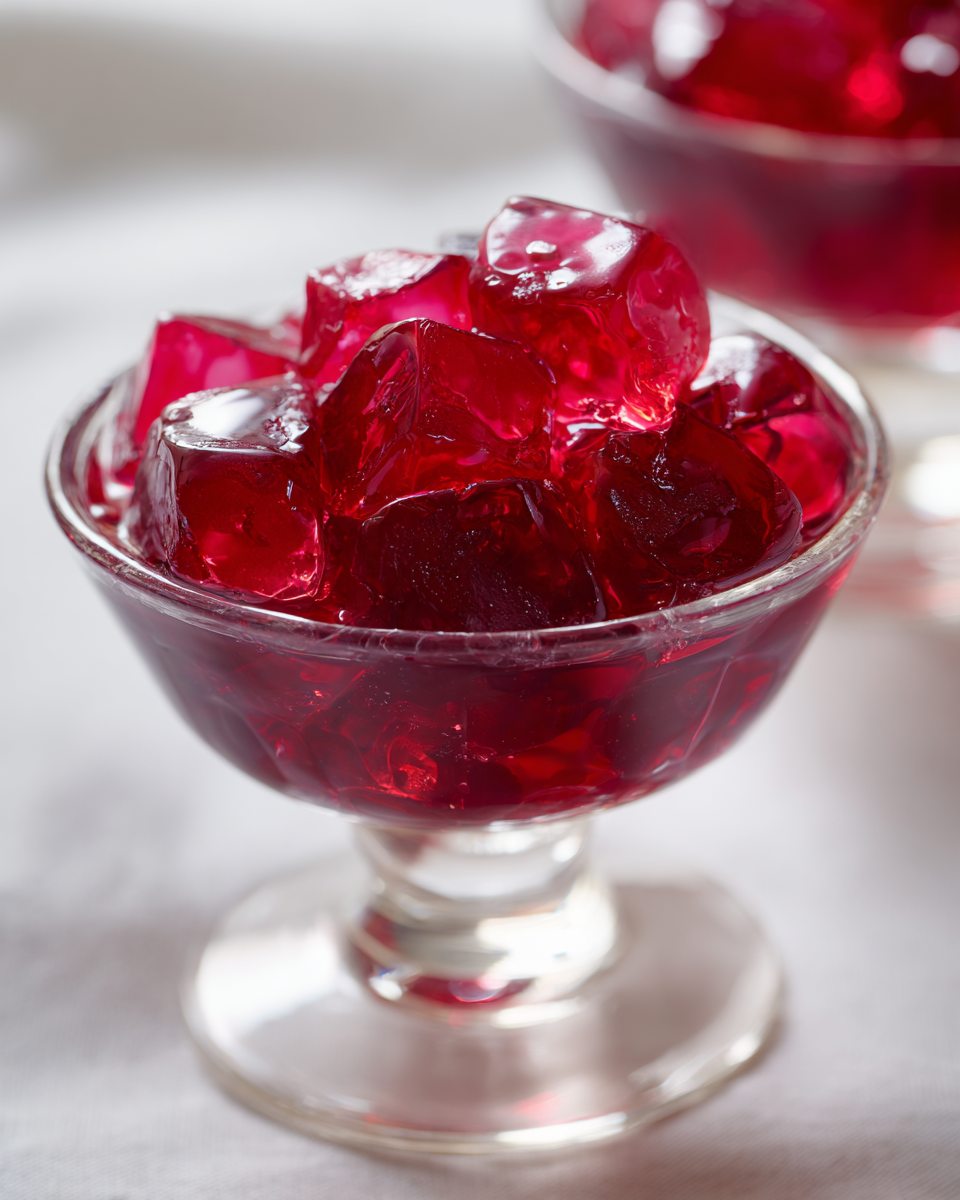 Strawberry Collagen Gelatin Wellness Recipe