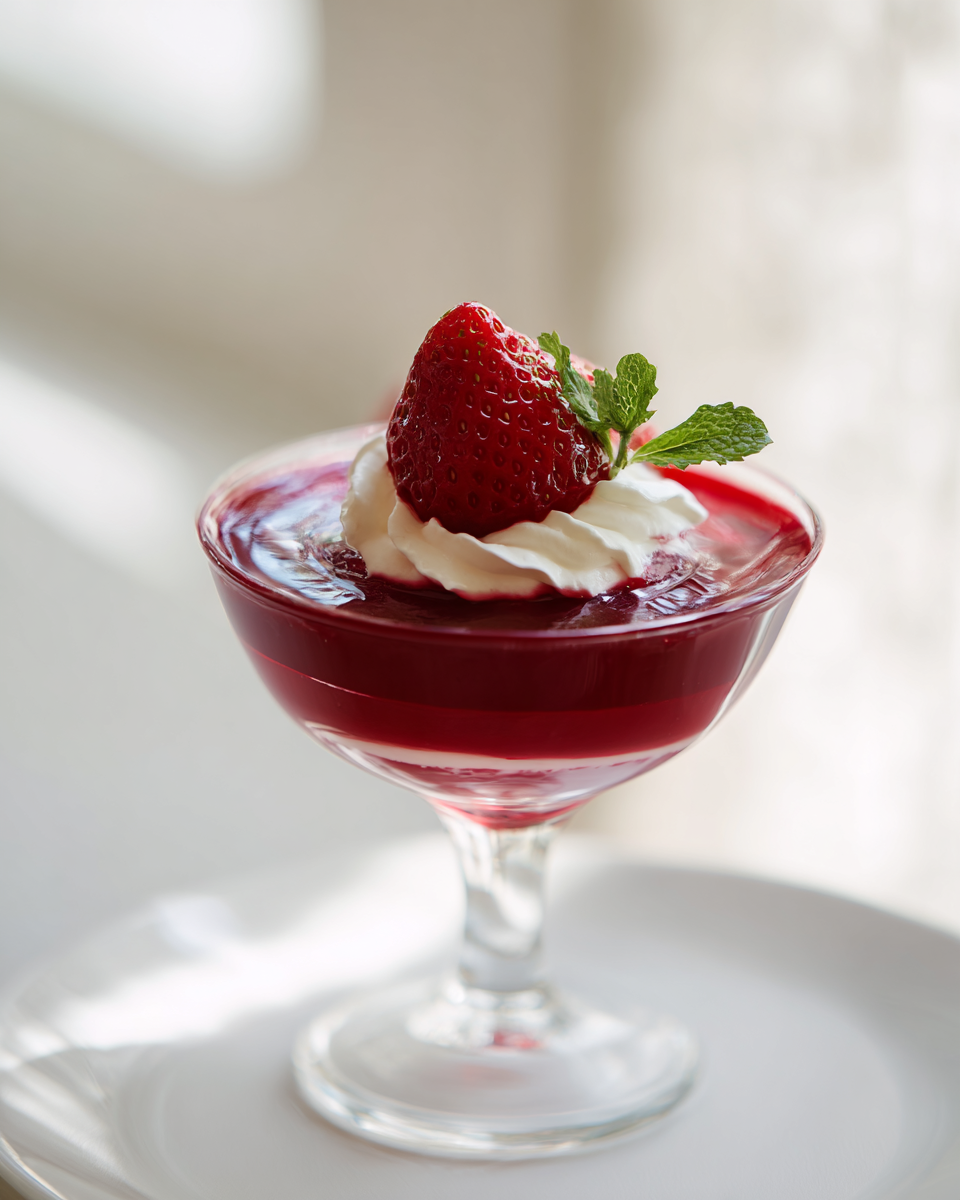 Tart Cherry Grape Gelatin Wellness 2026