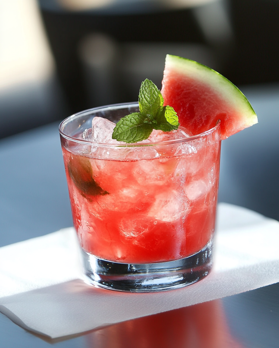 Watermelon Juice